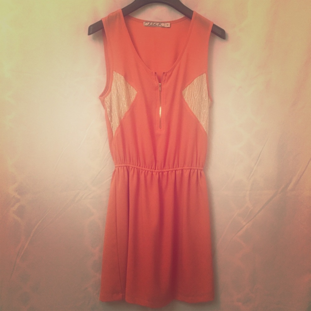 Chloe K Dress